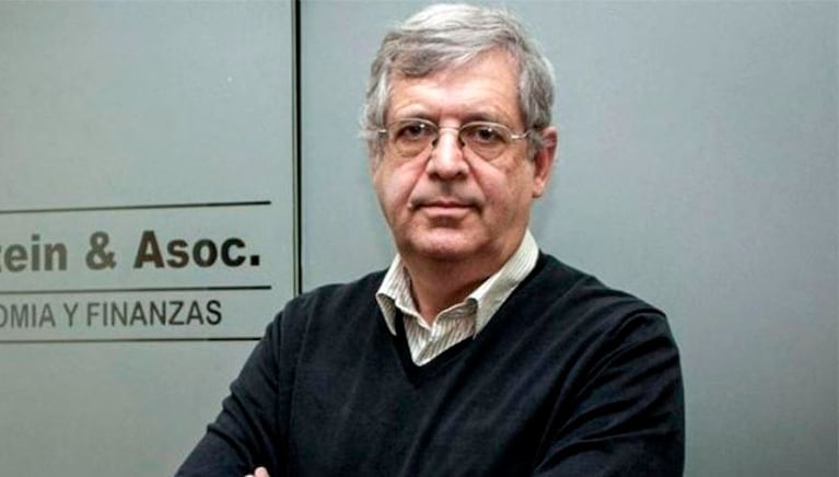 El economista fue representante del Banco Central durante la gestión de Roberto Lavagna.