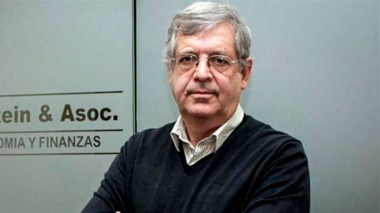 El economista fue representante del Banco Central durante la gestión de Roberto Lavagna.
