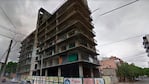 El edificio esta ubicado en barrio Observatorio.