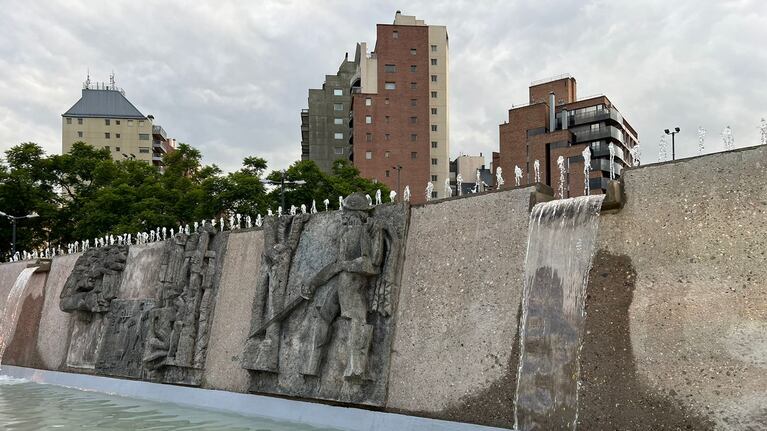 El edificio quedó terminado tras cinco años de obras. Foto: El Doce.