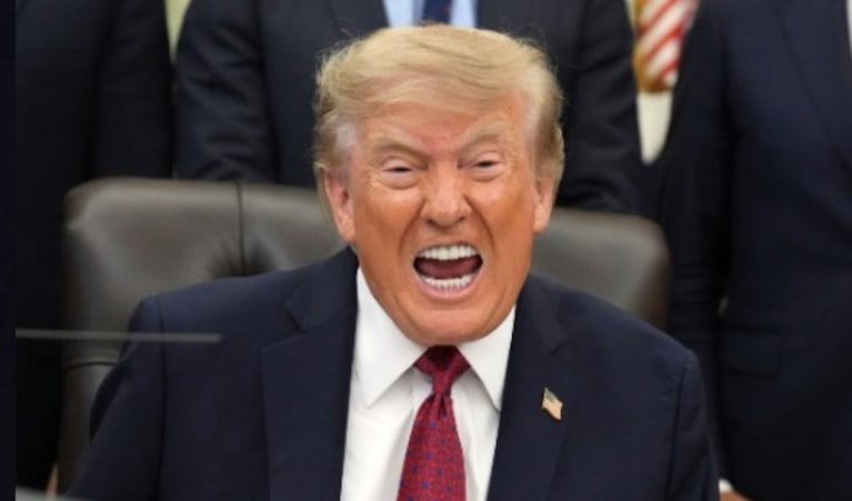 El egocentrismo de Donald Trump se manifiesta en querer llamar con su nombre a diferentes lugares.