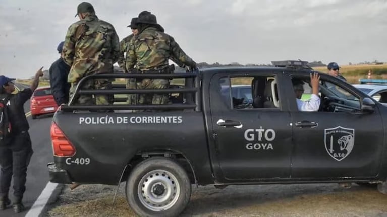El Ejército se suma a la búsqueda de Loan en Corrientes. 