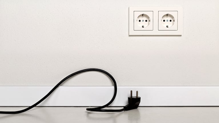 El electrodoméstico que hay que desenchufar sí o sí durante las tormentas eléctricas