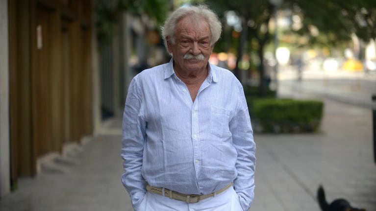 El embajador del arte cordobés murió a los 88 años.