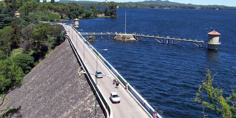 El Embalse de Río Tercero.