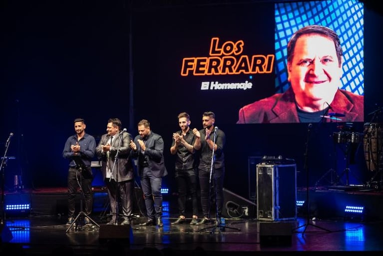 El emocionante homenaje a Ariel Ferrari