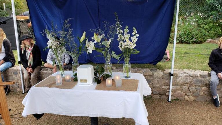 El emotivo homenaje a Benjamín Gamond en el Tala