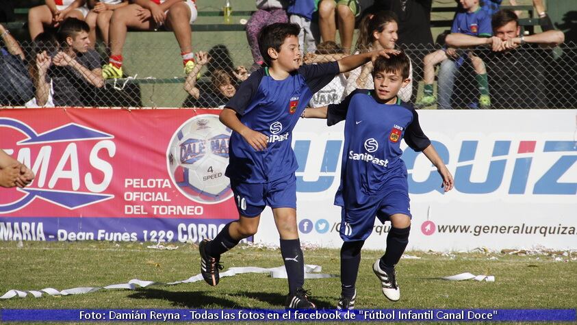 El empate entre Don Orione y León XIII clasificó al Espíritu Santo.