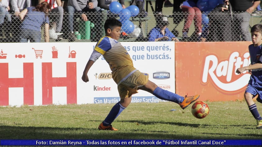 El empate entre Don Orione y León XIII clasificó al Espíritu Santo.