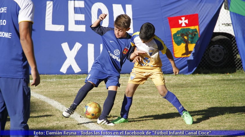 El empate entre Don Orione y León XIII clasificó al Espíritu Santo.