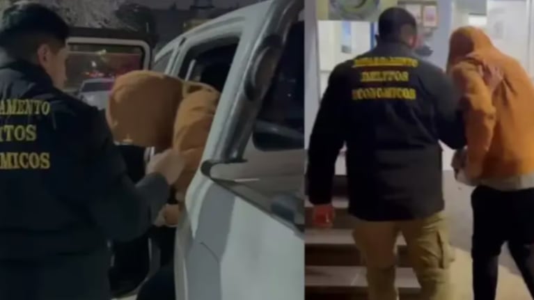 El empleado fue denunciado por el dueño de la empresa.