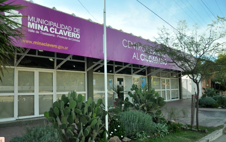 El empleado municipal de Mina Clavero murió tras sufrir una descarga.