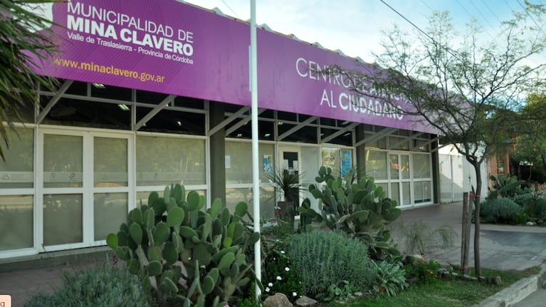 El empleado municipal de Mina Clavero murió tras sufrir una descarga.