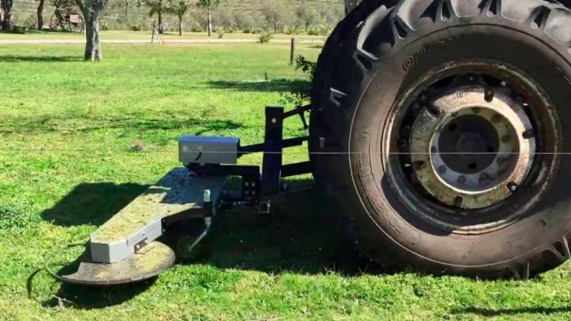 El empleado rural tenía 23 años.