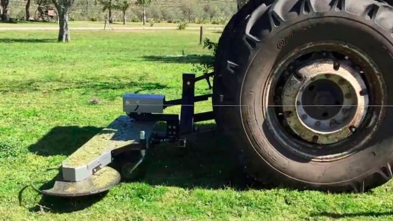 El empleado rural tenía 23 años.