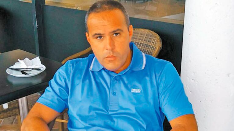 El empresario aseguró que teme que lo maten.