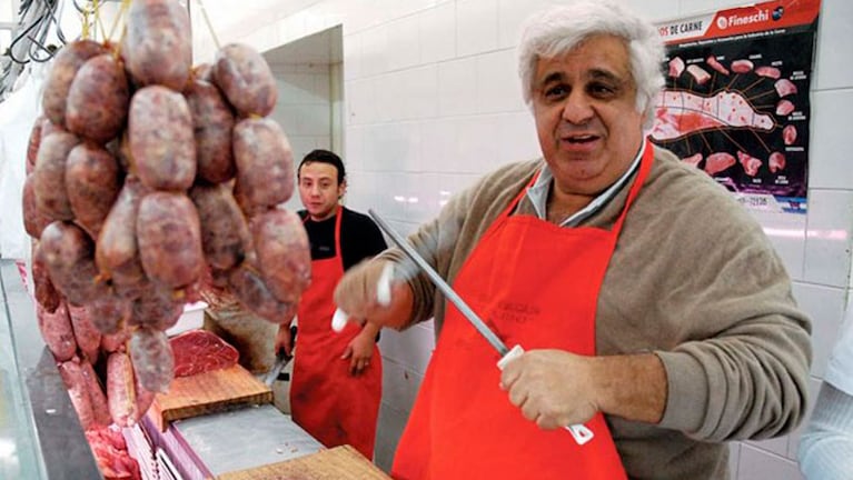 El empresario de la carne ya no estará más al frente del Mercado Central. 