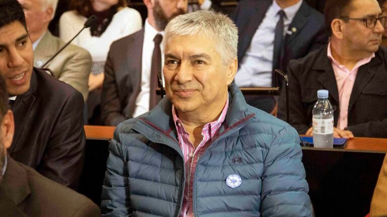 El empresario, el principal apuntado de la cuarta audiencia.