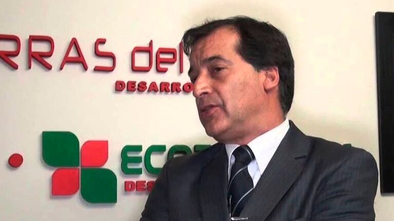 El empresario había denunciado hace unos días a Ramón Mestre y otros funcionarios municipales.