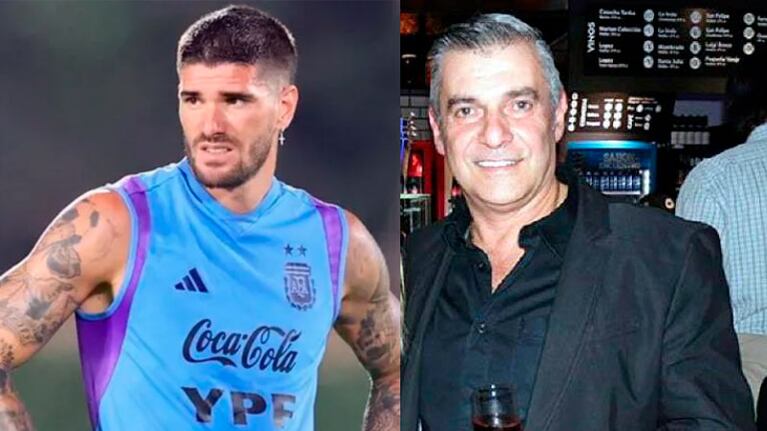 El empresario habría mandado la grabación durante las negociaciones por la separación de la expareja.