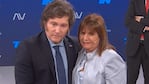 El encuentro de Bullrich y Milei de cara al balotaje.