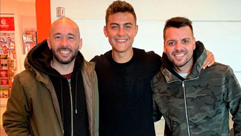 El encuentro fue "una joyita".