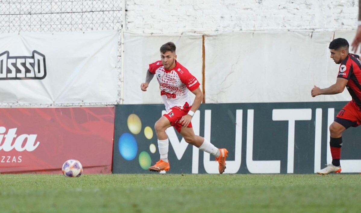 El encuentro se disputó en el estadio Juan Pasquale, en la Ciudad de Buenos Aires.