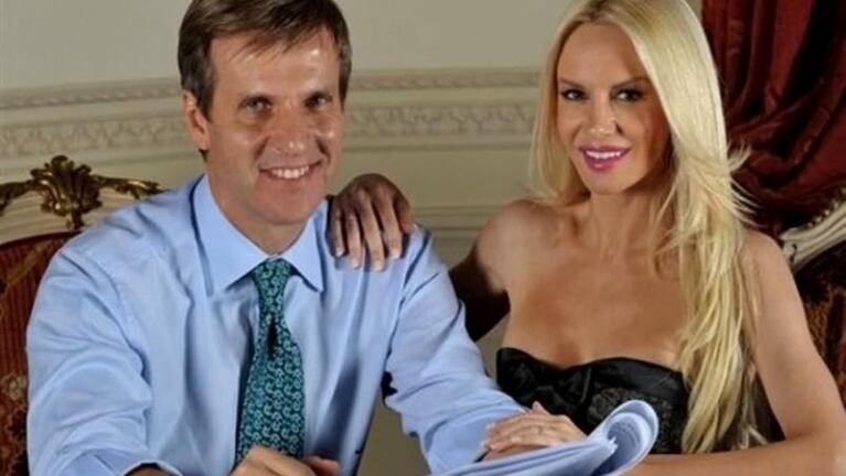 El enigmático mensaje de Luli Salazar vestida de enfermera