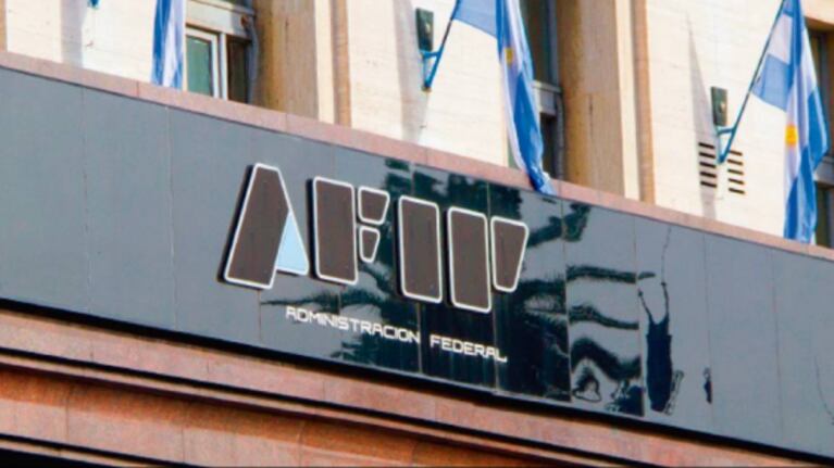El ente recaudador estableció nuevos límites a partir de mayo.