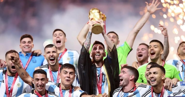 El entrenador argentino dejó afuera de la prelista a seis campeones del mundo en Qatar.