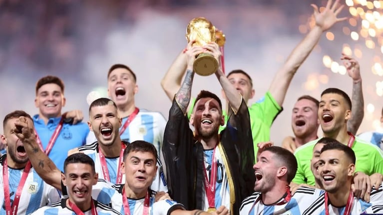El entrenador argentino dejó afuera de la prelista a seis campeones del mundo en Qatar.