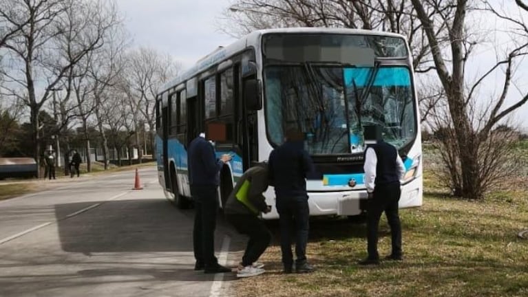 El episodio enlutó la localidad de Bouwer. (Foto: Prensa Policía)