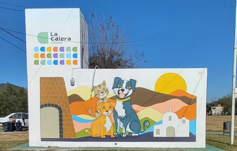 El episodio ocurrió en el centro de castración de La Calera.