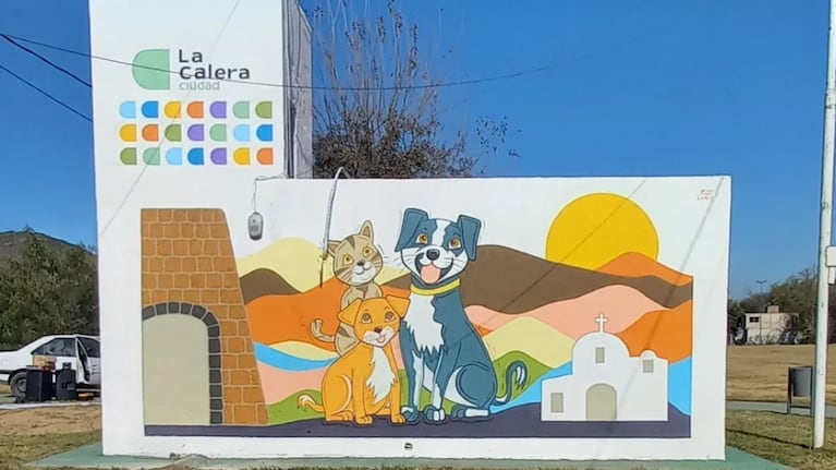 El episodio ocurrió en el centro de castración de La Calera.