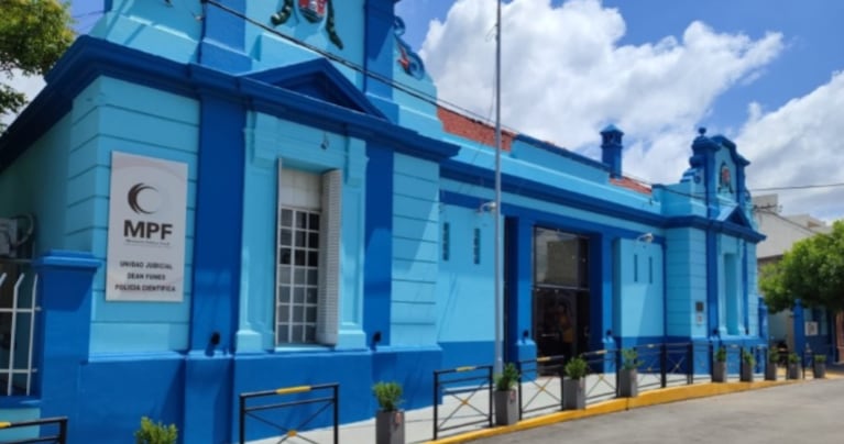 El episodio tuvo lugar en el norte de la provincia.