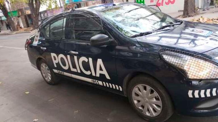 El episodio tuvo lugar en una localidad de Mendoza.