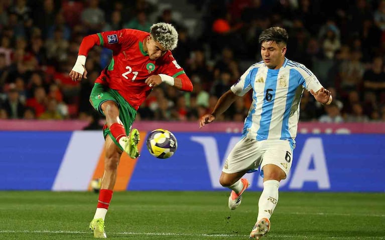 El equipo africano  venció a la Sub 20 argentina en la final.