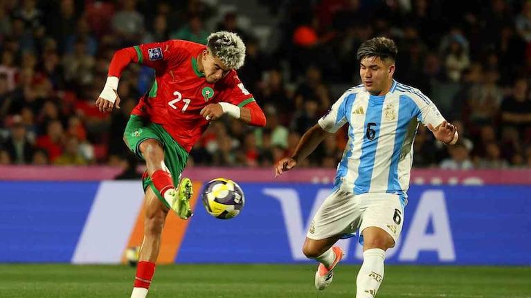 El equipo africano venció a la Sub 20 argentina en la final.