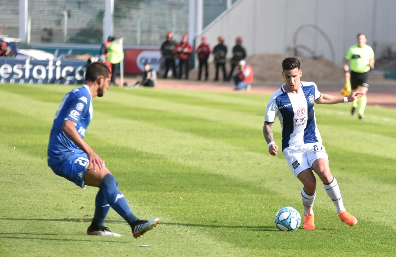 El equipo albiazul ganó 1-0 en el estadio Kempes. Foto: Lucio Casalla/ElDoce.tv