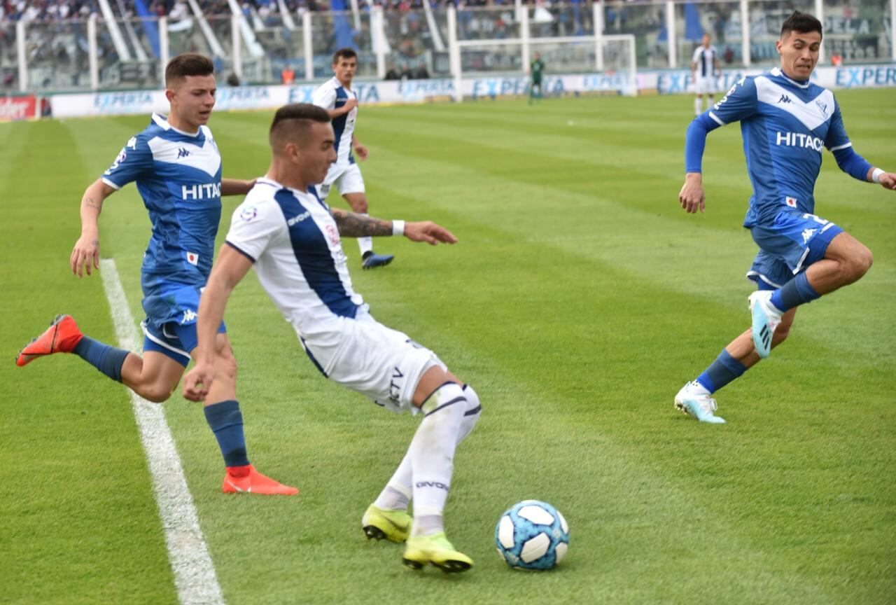 El equipo albiazul ganó 1-0 en el estadio Kempes. Foto: Lucio Casalla/ElDoce.tv