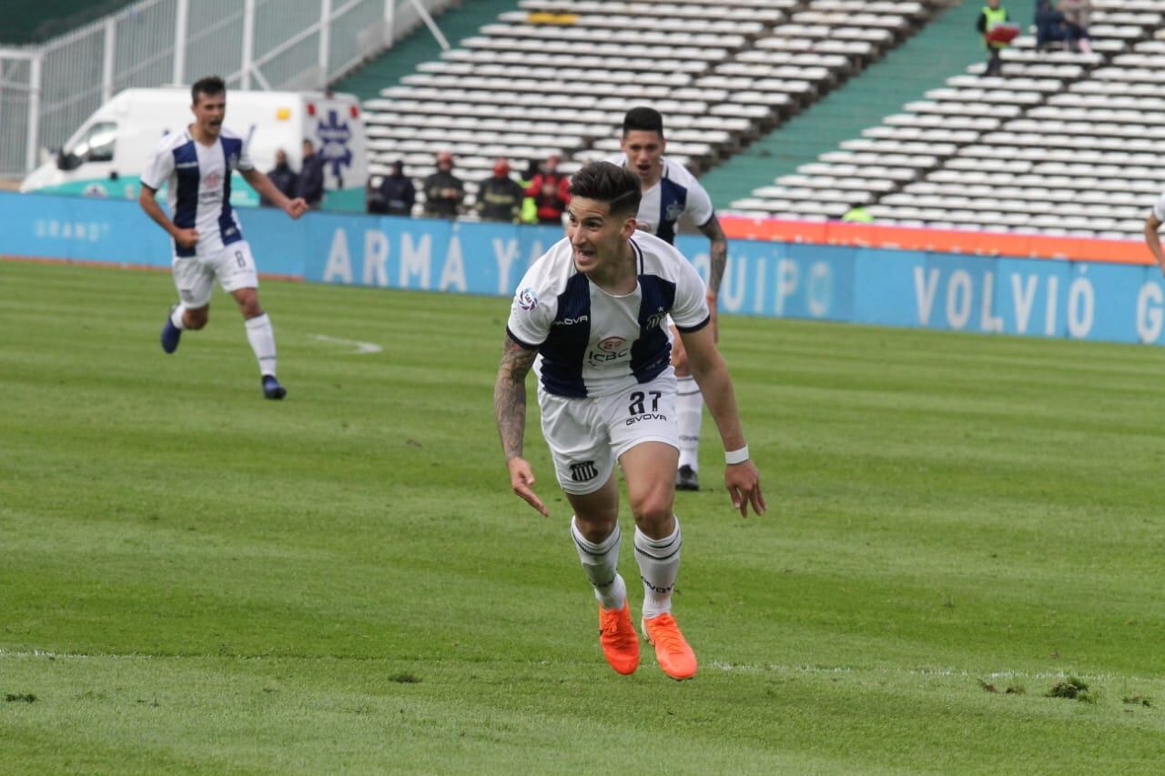 El equipo albiazul ganó 1-0 en el estadio Kempes. Foto: Lucio Casalla/ElDoce.tv