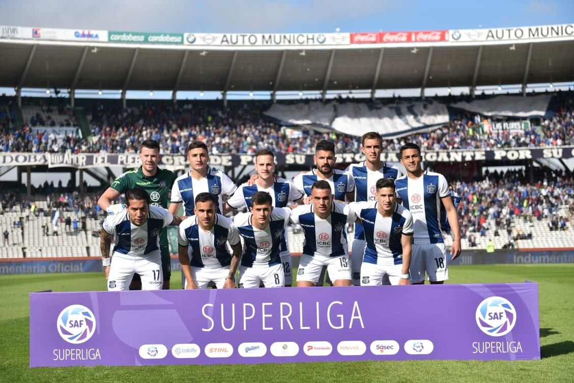 El equipo albiazul ganó 1-0 en el estadio Kempes. Foto: Lucio Casalla/ElDoce.tv