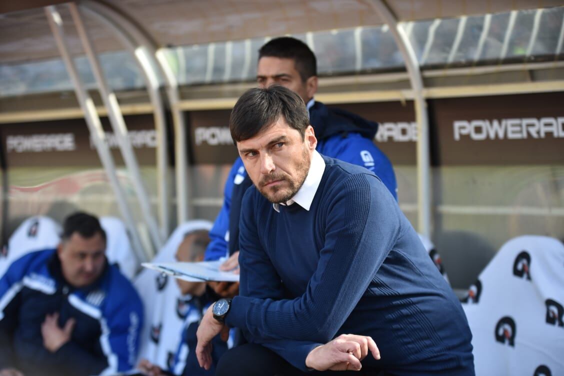 El equipo albiazul ganó 1-0 en el estadio Kempes. Foto: Lucio Casalla/ElDoce.tv