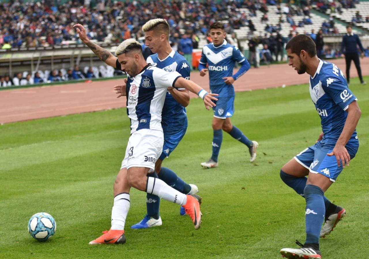 El equipo albiazul ganó 1-0 en el estadio Kempes. Foto: Lucio Casalla/ElDoce.tv