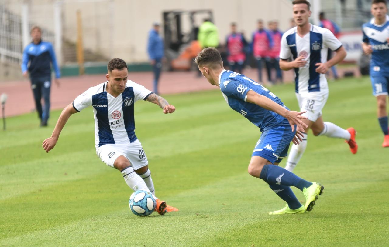 El equipo albiazul ganó 1-0 en el estadio Kempes. Foto: Lucio Casalla/ElDoce.tv