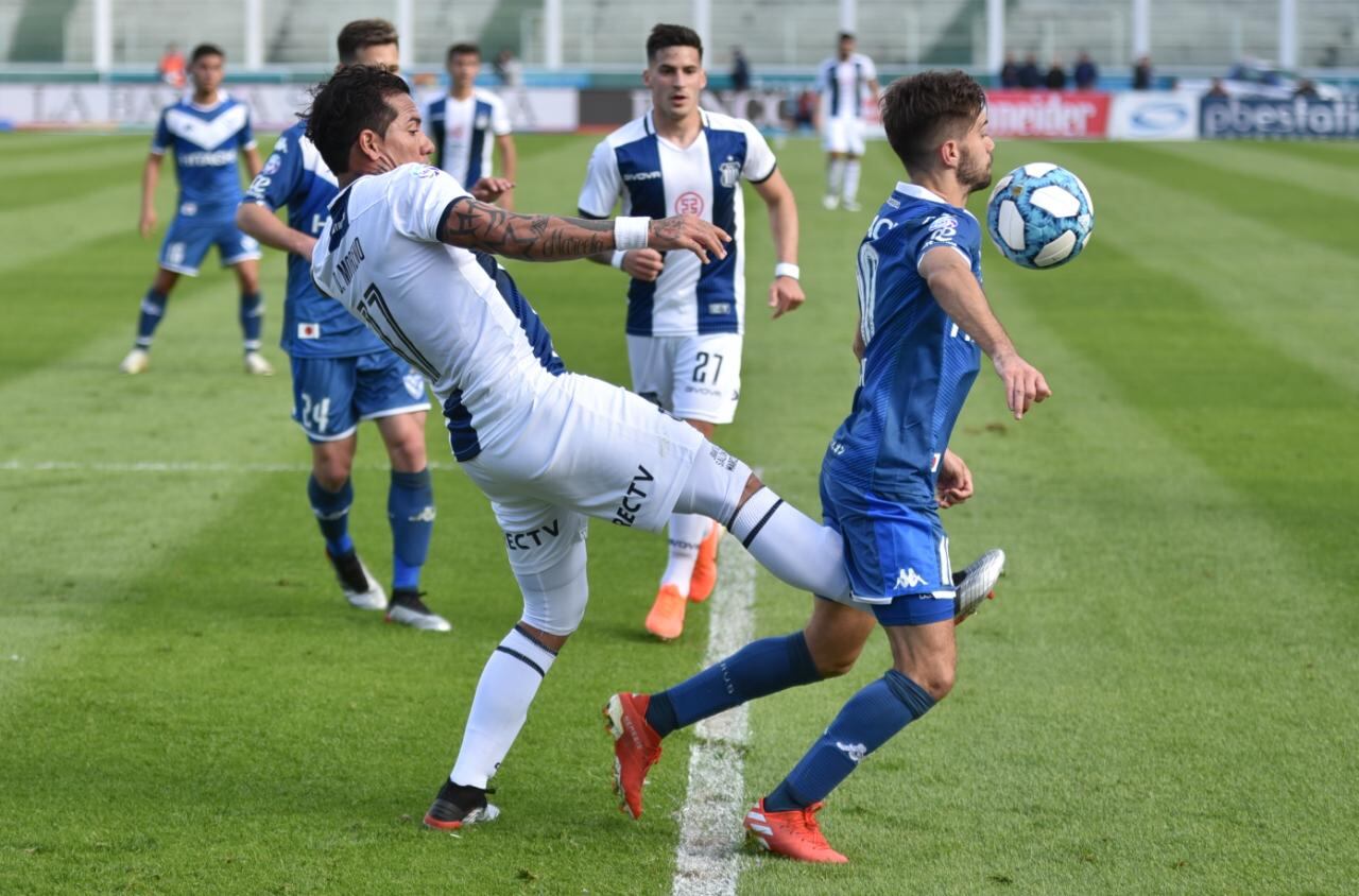 El equipo albiazul ganó 1-0 en el estadio Kempes. Foto: Lucio Casalla/ElDoce.tv