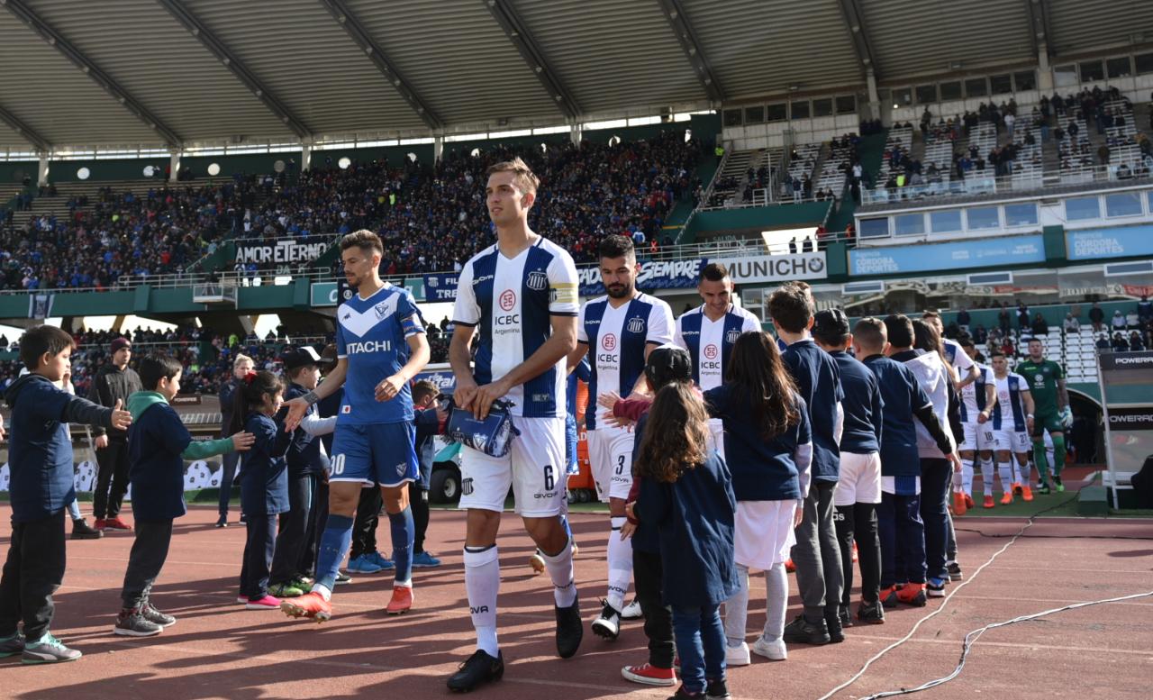 El equipo albiazul ganó 1-0 en el estadio Kempes. Foto: Lucio Casalla/ElDoce.tv