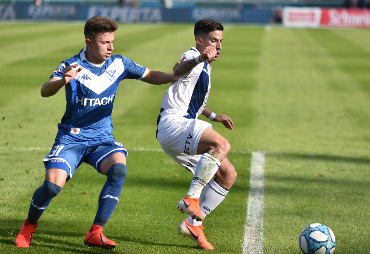 El equipo albiazul ganó 1-0 en el estadio Kempes. Foto: Lucio Casalla/ElDoce.tv