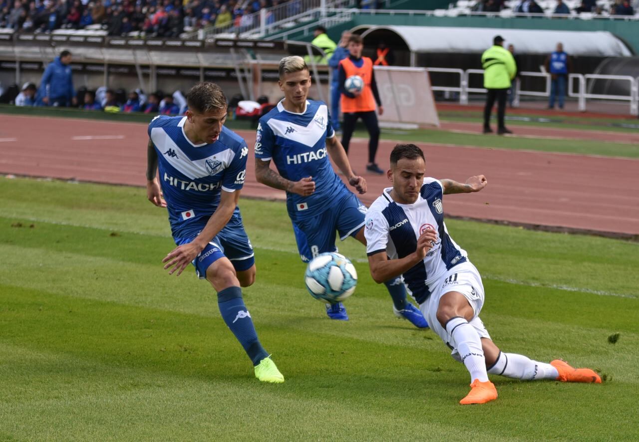 El equipo albiazul ganó 1-0 en el estadio Kempes. Foto: Lucio Casalla/ElDoce.tv