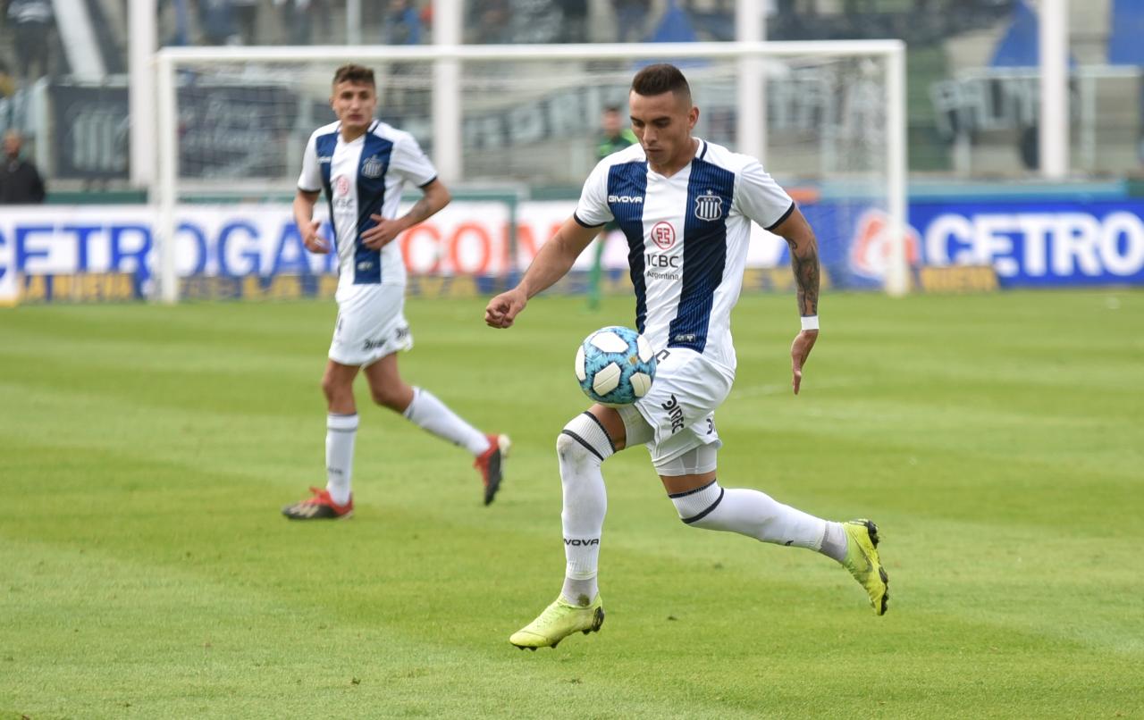 El equipo albiazul ganó 1-0 en el estadio Kempes. Foto: Lucio Casalla/ElDoce.tv